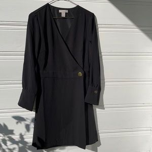 H&M Black Dress NWOT